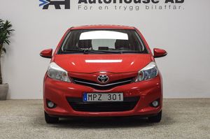 Toyota Yaris bild 4