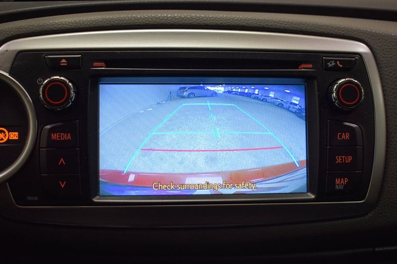 Toyota Yaris bild 12