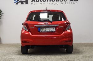 Toyota Yaris bild 5