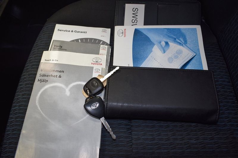 Toyota Yaris bild 15