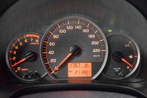 Toyota Yaris bild 11