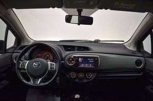 Toyota Yaris bild 8