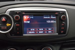 Toyota Yaris bild 14