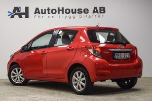 Toyota Yaris bild 2