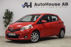 Toyota Yaris bild 1