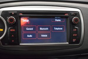 Toyota Yaris bild 13