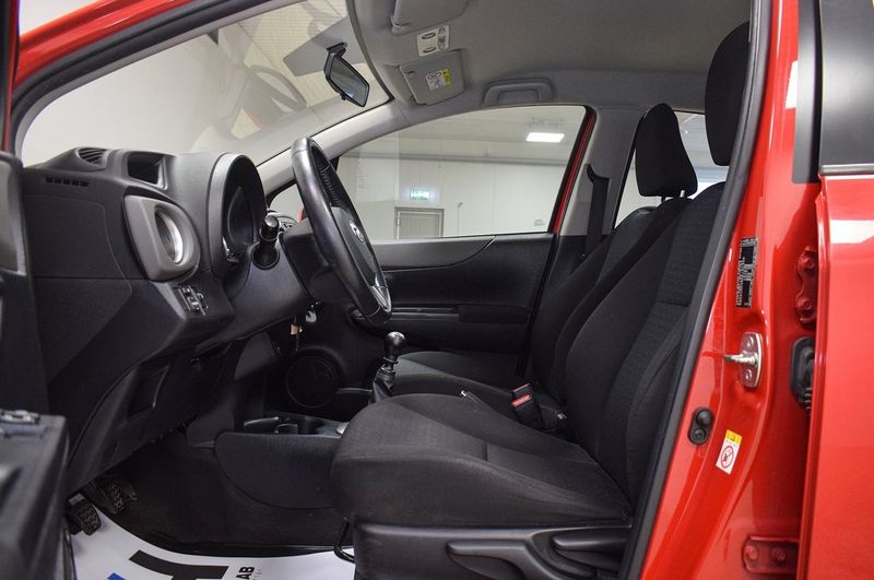 Toyota Yaris bild 6