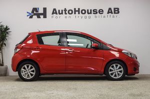 Toyota Yaris bild 3