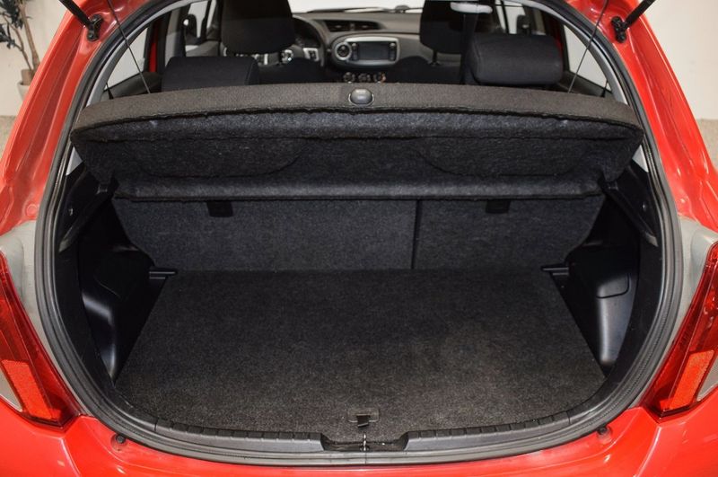Toyota Yaris bild 18