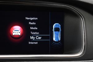 Volvo V40 bild 15