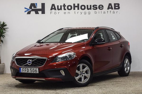 Volvo V40 Cross Country D3 Momentum Business Edition Pro Värmare Garanti - 2015