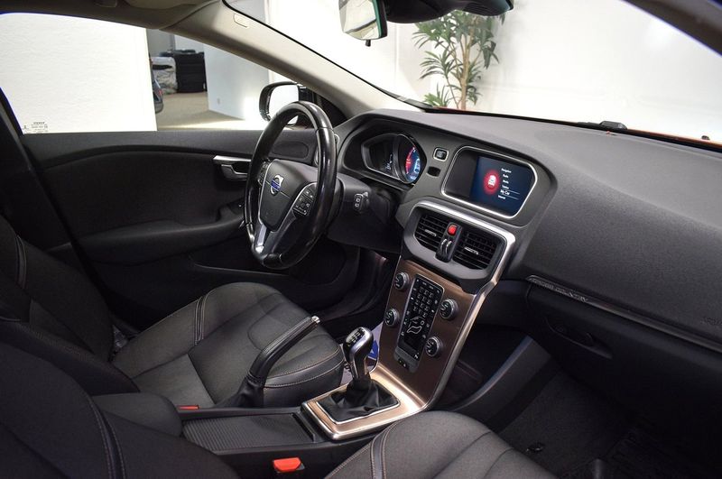 Volvo V40 bild 11