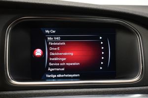 Volvo V40 bild 14