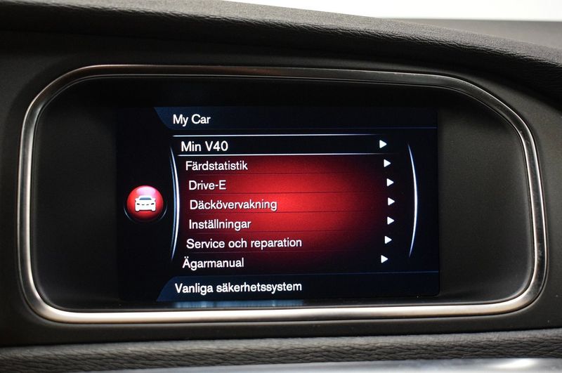 Volvo V40 bild 14