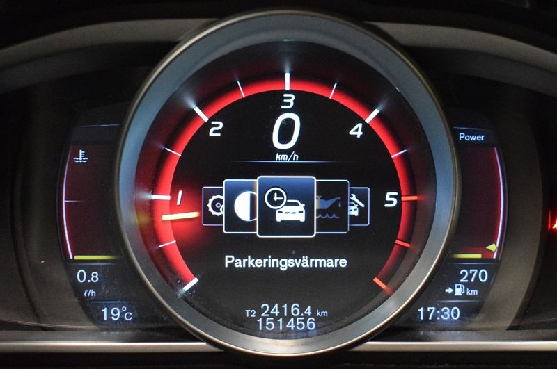 Volvo V40 bild 18