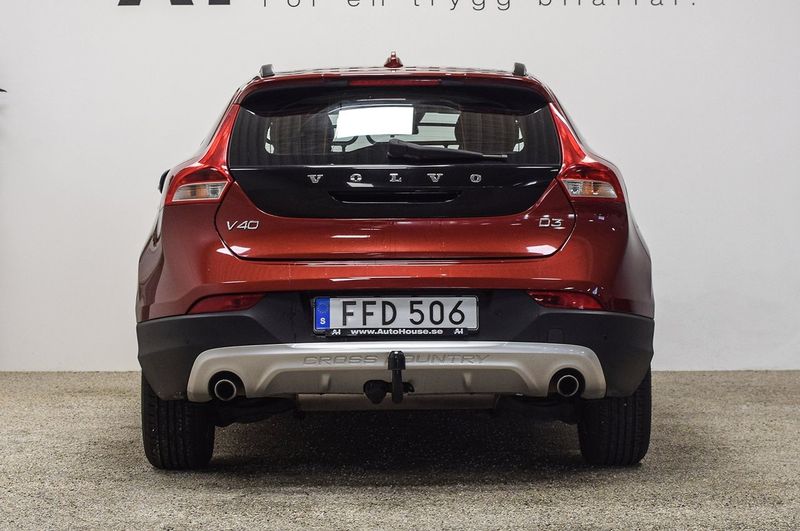 Volvo V40 bild 5