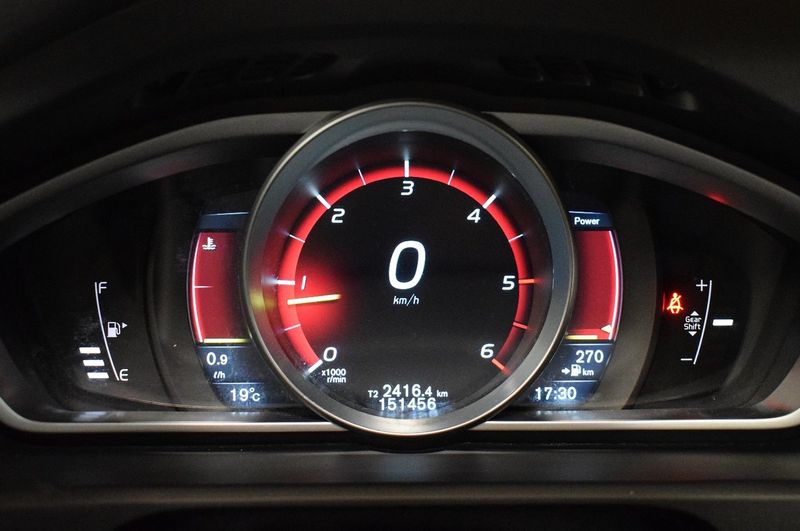 Volvo V40 bild 12