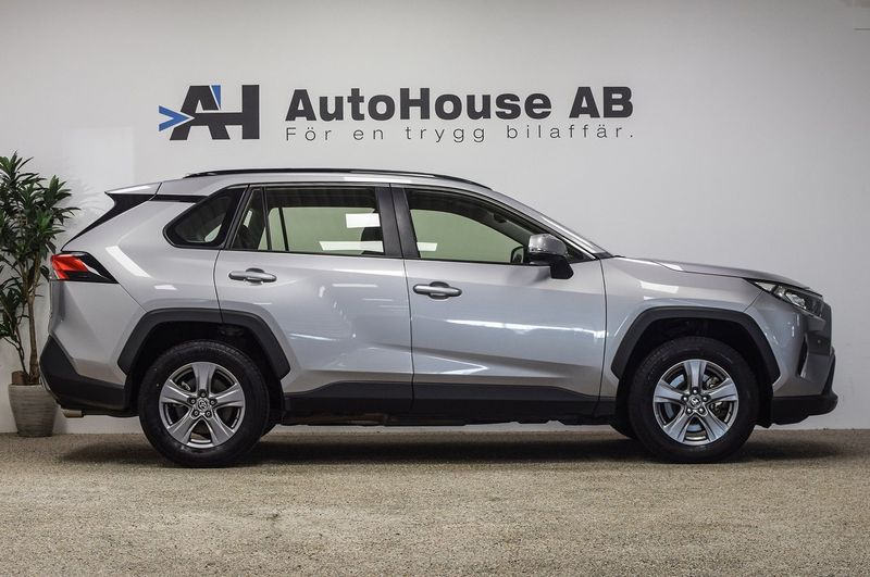 Toyota RAV4 bild 3