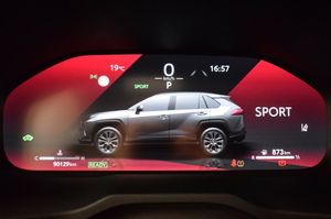 Toyota RAV4 bild 12