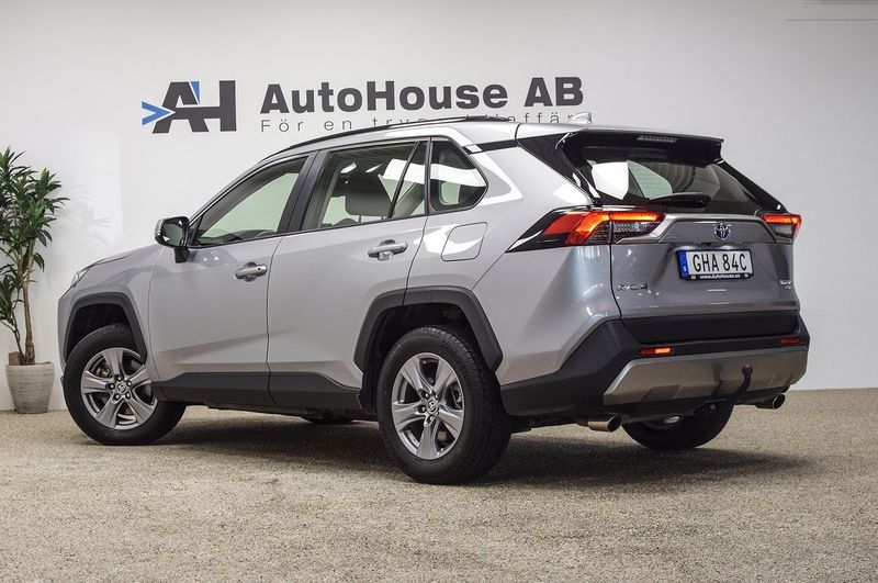 Toyota RAV4 bild 2