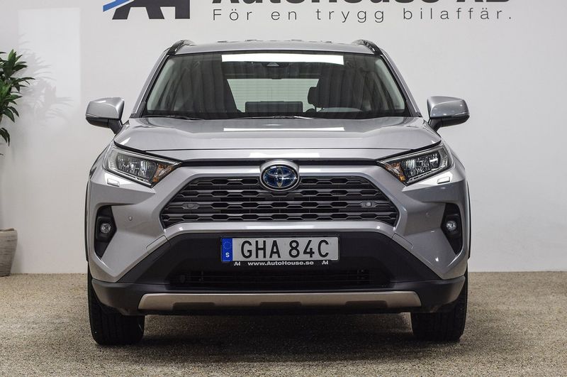 Toyota RAV4 bild 4