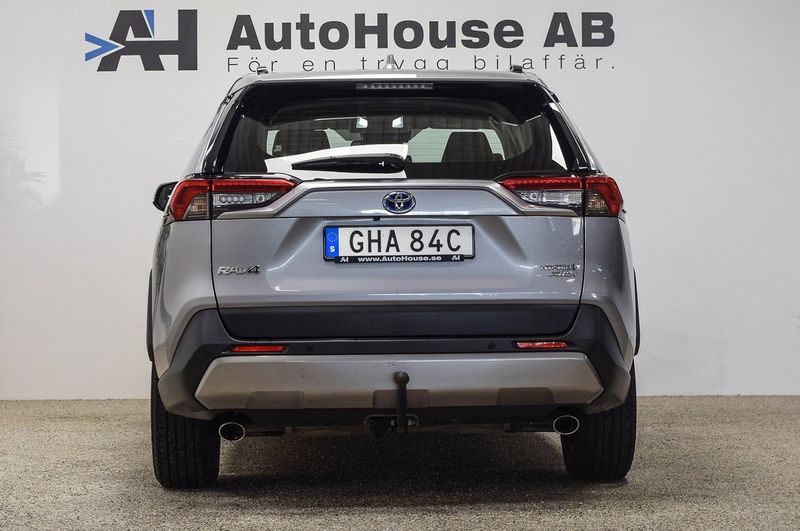 Toyota RAV4 bild 5