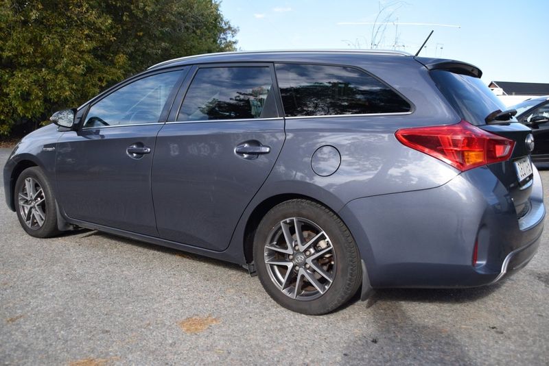 Toyota Auris bild 6