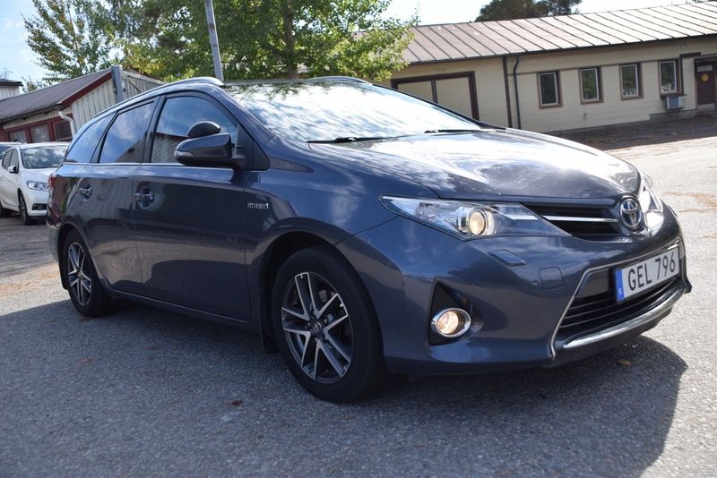 Toyota Auris bild 3