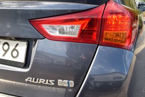 Toyota Auris bild 21