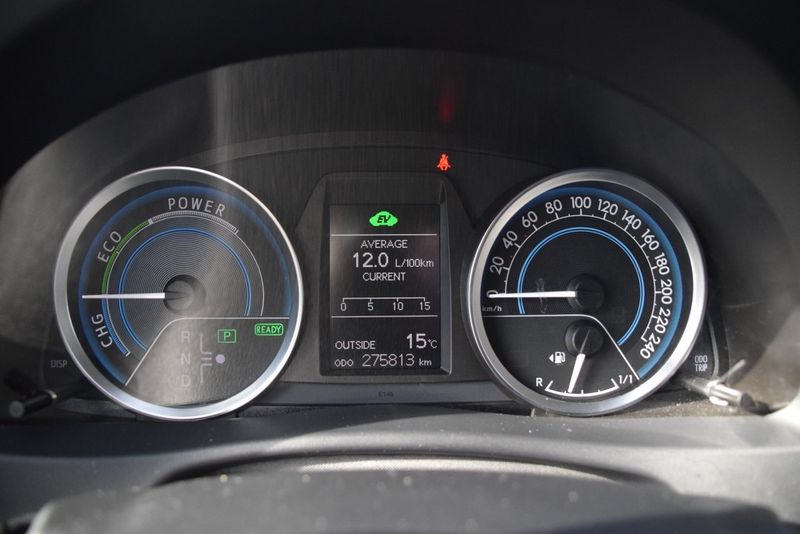 Toyota Auris bild 16