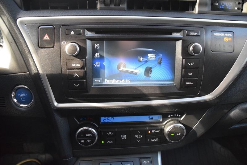 Toyota Auris bild 12