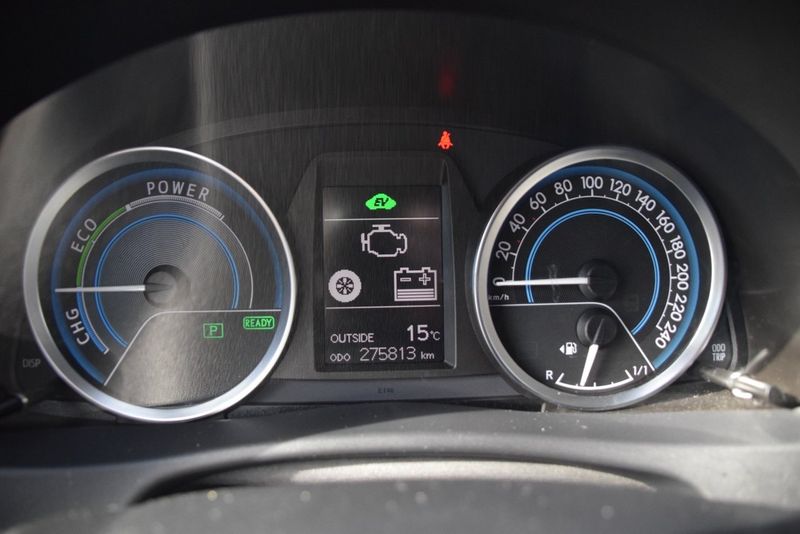 Toyota Auris bild 17