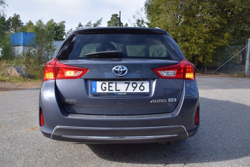 Toyota Auris bild 4