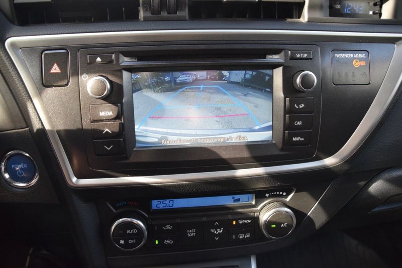 Toyota Auris bild 13