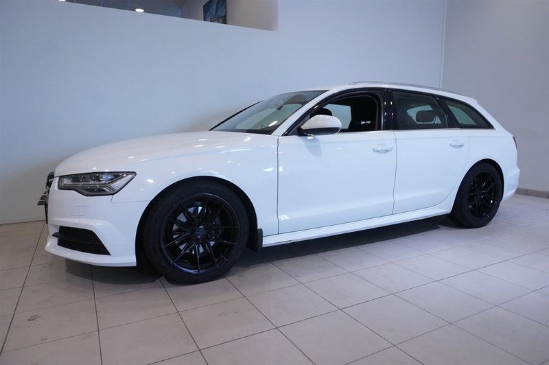 Audi A6 bild 4