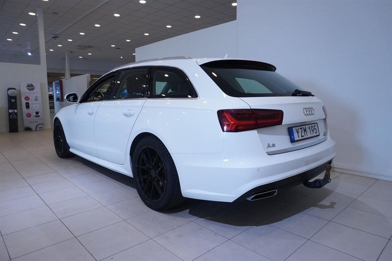 Audi A6 bild 7