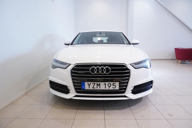 Audi A6 bild 5