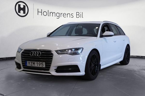 Audi A6 Avant 2.0 TDI Quattro S Tronic, 190hk Dragkrok El-Baklu - 2018