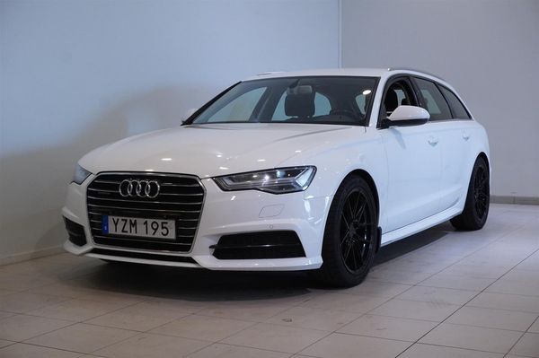 Audi A6 Avant 2.0 TDI Quattro S Tronic, 190hk Dragkrok El-Baklu - 2018