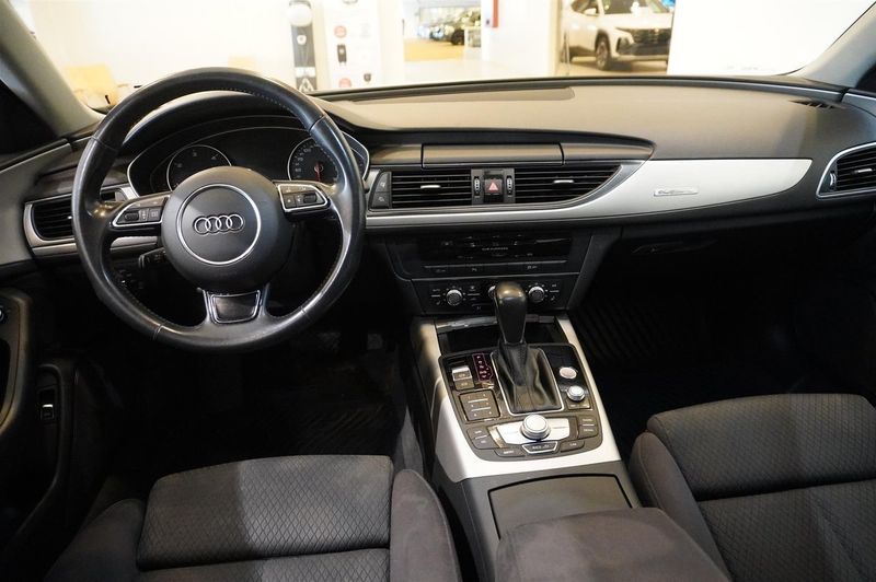 Audi A6 bild 11