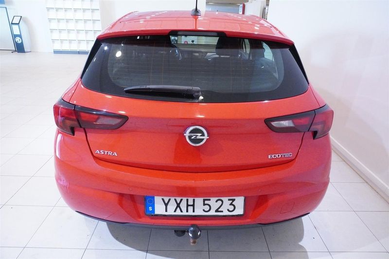 Opel Astra bild 6
