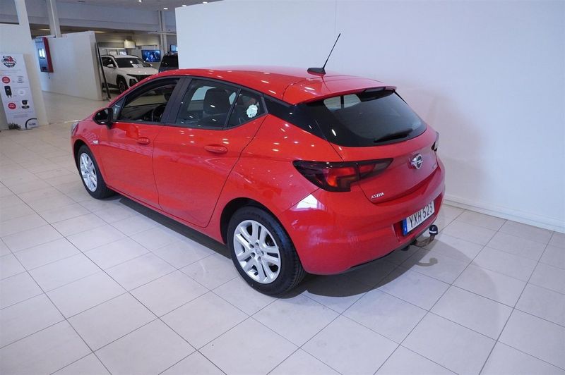 Opel Astra bild 5