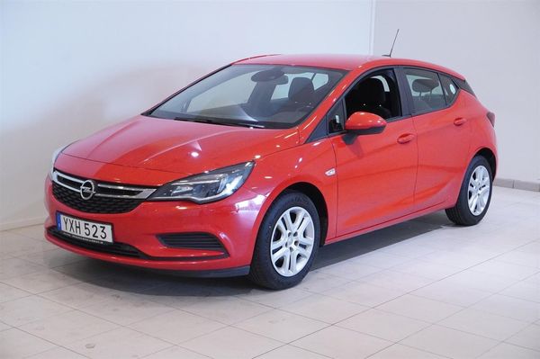 Opel Astra 1.0 Edition Ecoflex Enjoy 5-D PDC Fram Bak Dragkrok Rat - 2018