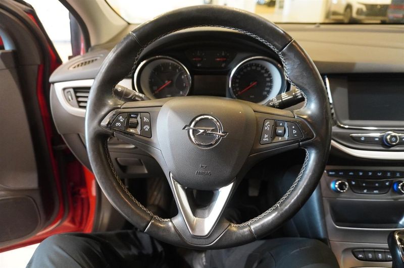 Opel Astra bild 8