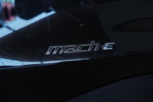 Ford Mustang Mach-E bild 12