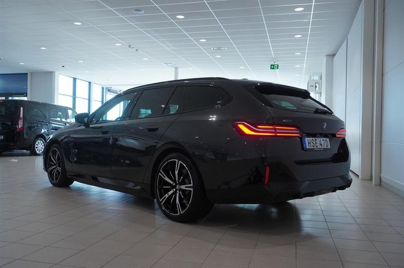 BMW 530 bild 4