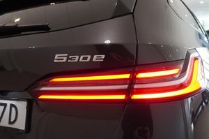 BMW 530 bild 16
