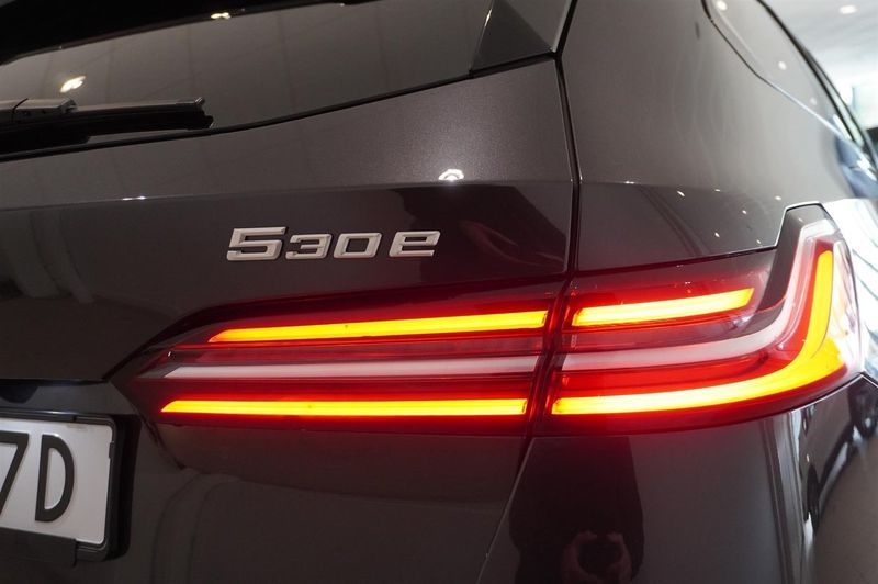 BMW 530 bild 16