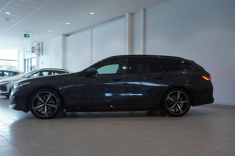 BMW 530 bild 3