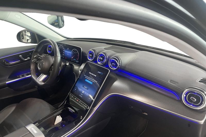 Mercedes C220 bild 9